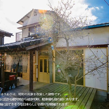 Yanagawa Guesthouse Horiwari 柳川の観光エリアにある静かな日本の宿 Exterior foto